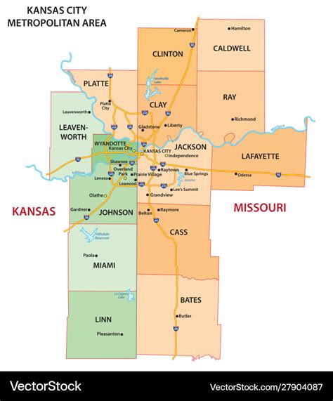 Kansas City metropolitan area